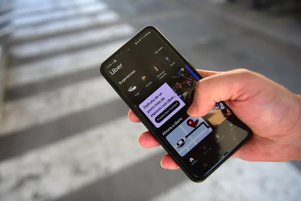 uber