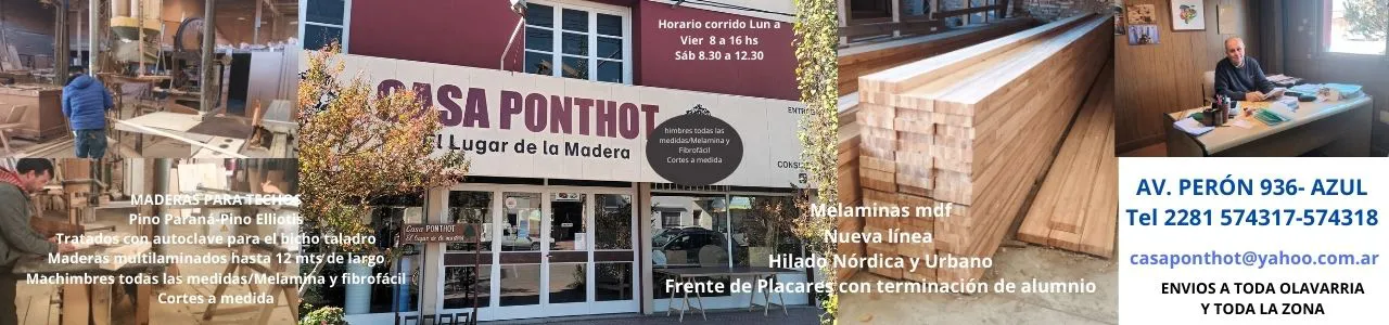 BANNER CASA PONTHOT AZUL