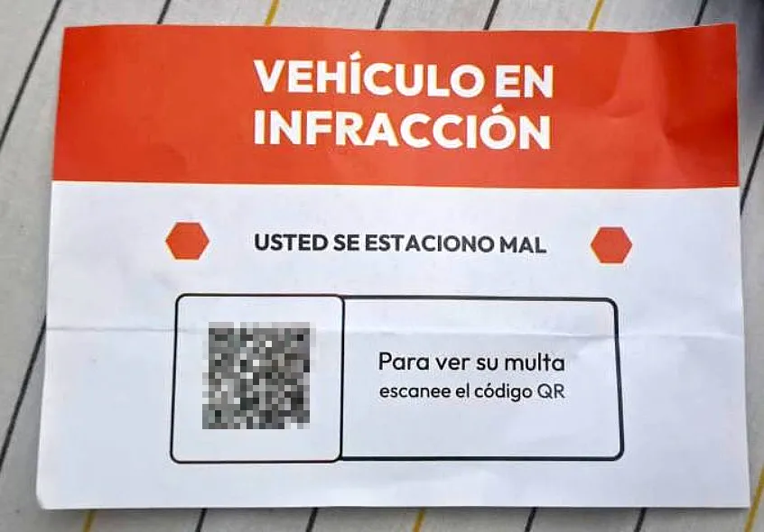 QR-Estafas
