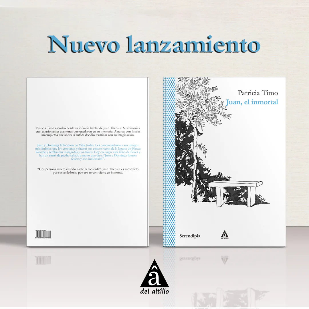 Patricia Timo Lanzamiento