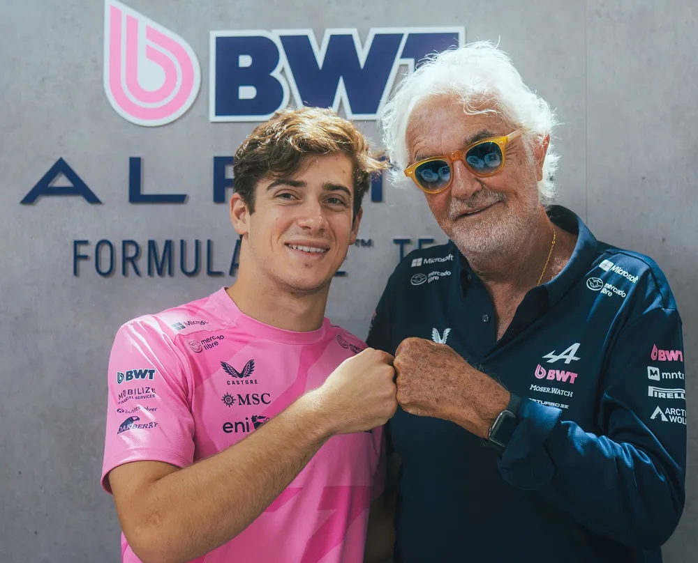 colapinto-y-briatore