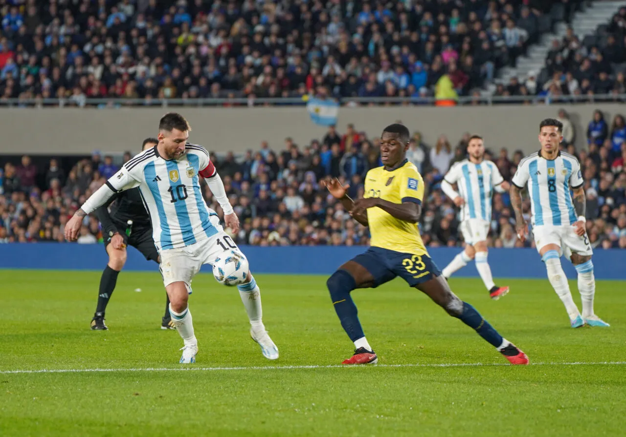 MESSI SELECCION ARG