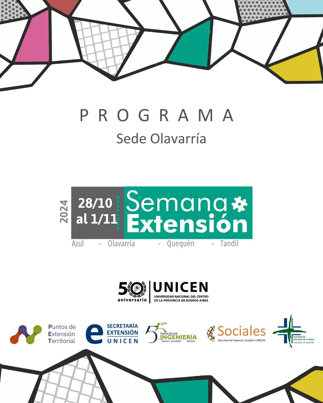 Semana Extensión